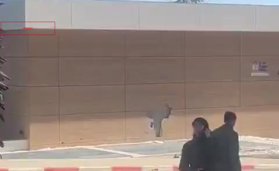 חיזבאללה פגע עם כטב"מ מתאבד בבסיס פיקוד צפון