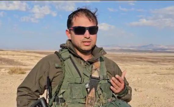 נפתלי סוכות שביתו נהרס: "ירקתם עלינו בפרצוף"