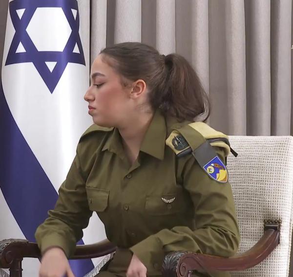 אחרי שחולצה משבי חמאס: אורי מגידיש חוזרת לצה"ל