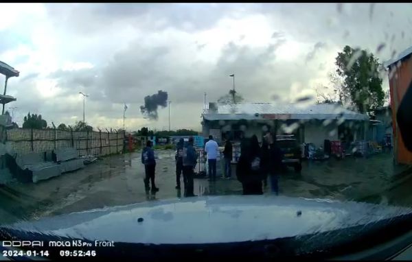 "אין סכנה לציבור": זו הסיבה לפיצוץ בבתי הזיקוק בחיפה