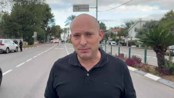 בנט בזירת הפיגוע: המלחמה בטרור דורשת סבלנות