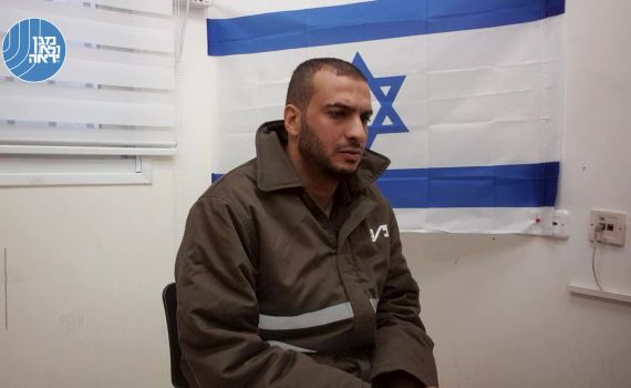 צפו: מפקד בג'יהאד חושף סודות מהאימונים באיראן