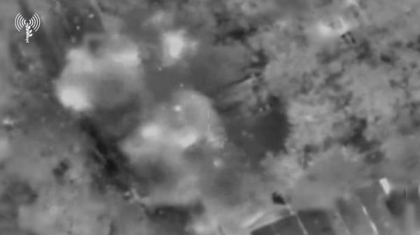 חוסלו מחבלים שניסו לירות פצמ"ר לעבר כוחות צה"ל