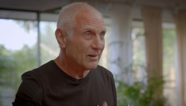 חיים ילין חושף: "ראיתי אור חזק ועפתי באוויר"