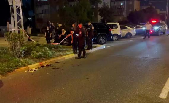 חיפה: בן 30 נפצע קשה באירוע אלימות