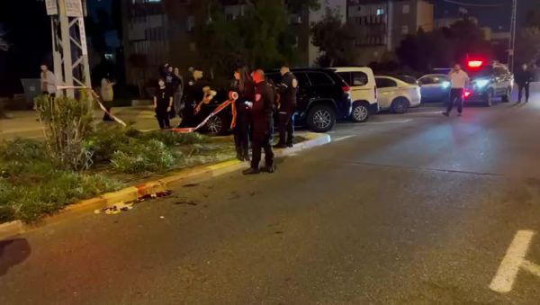 חיפה: בן 30 נפצע קשה באירוע אלימות