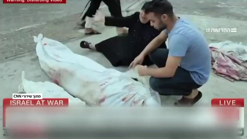 בעקבות הביקורת: ה-CNN מנתק קשרים עם חדשות 12