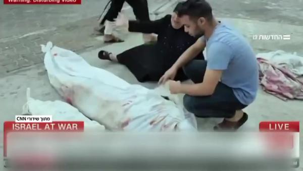 בעקבות הביקורת: ה-CNN מנתק קשרים עם חדשות 12