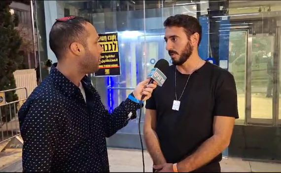 אח החטוף שנורה: "החייל פעל באופן אינסטינקטיבי"