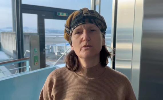 אמו של הלוחם שנהרג: "נפל כגיבור כדי שנוכל לחיות פה"