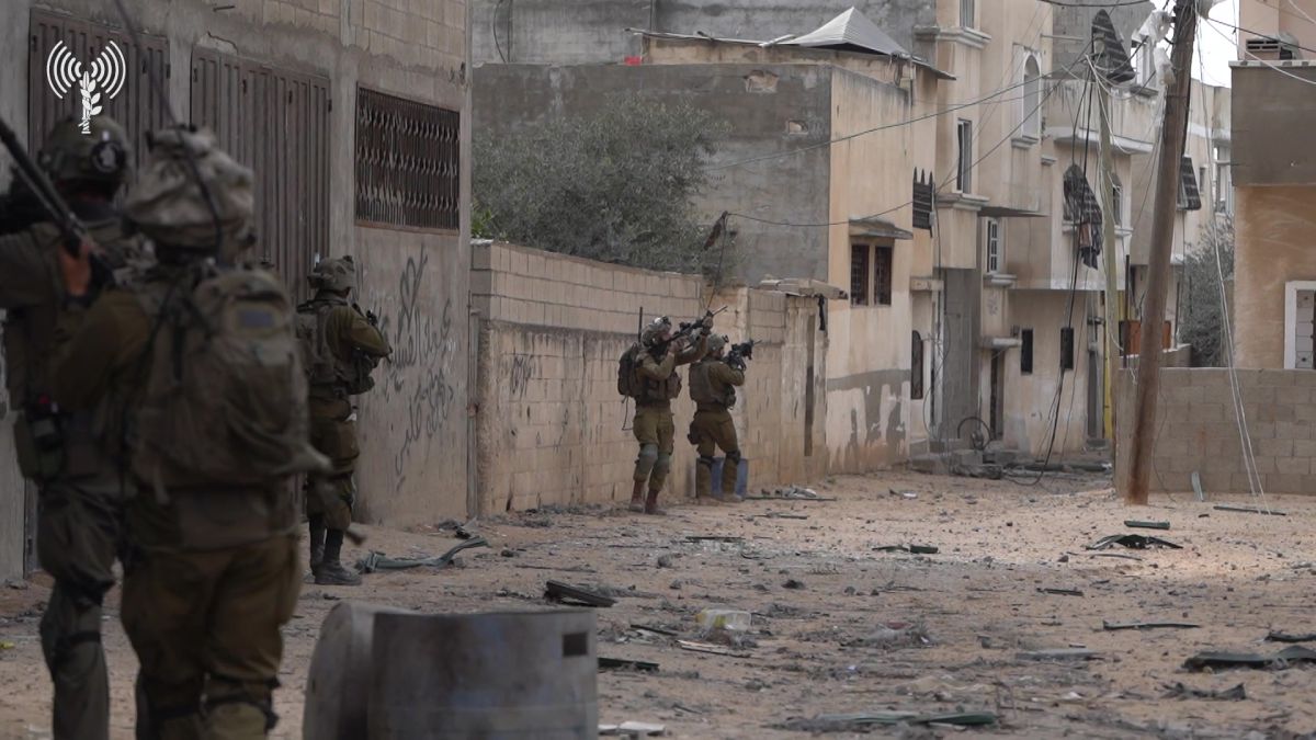 האסון בעזה: תיעוד הפעילות בה נהרגו 21 הלוחמים