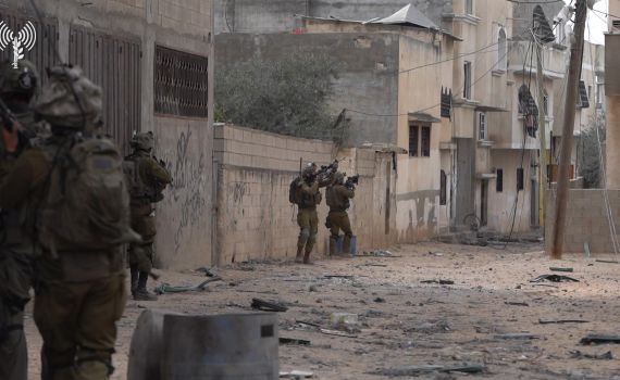 האסון בעזה: תיעוד הפעילות בה נהרגו 21 הלוחמים