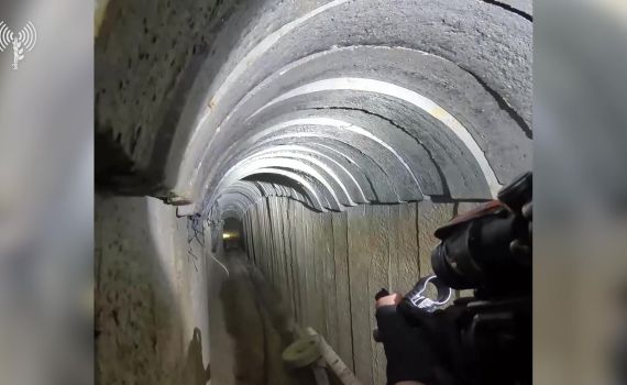 דיווח: לישראל היתה הזדמנות לחסל את סינוואר