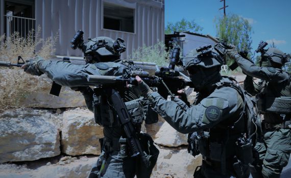 עם אקדחים ומשתיקי קול: חיסול חריג של צה"ל בג'נין