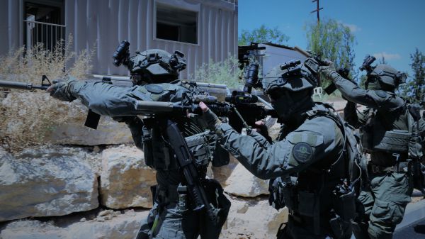 עם אקדחים ומשתיקי קול: חיסול חריג של צה"ל בג'נין