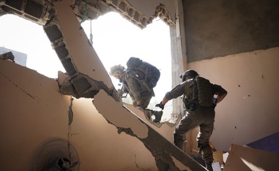 התחקיר הצה"לי: זו הסיבה לאסון פיצוץ המנהרה