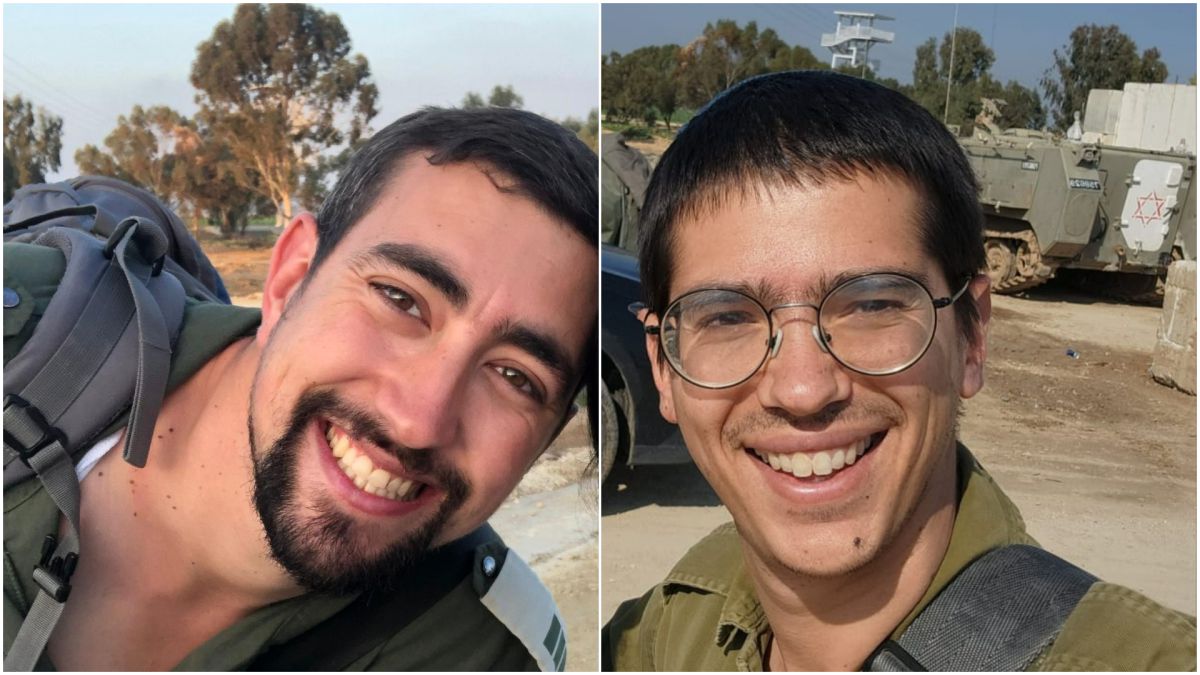 הותרו לפרסום שמותיהם של שני לוחמים נוספים שנפלו בעזה