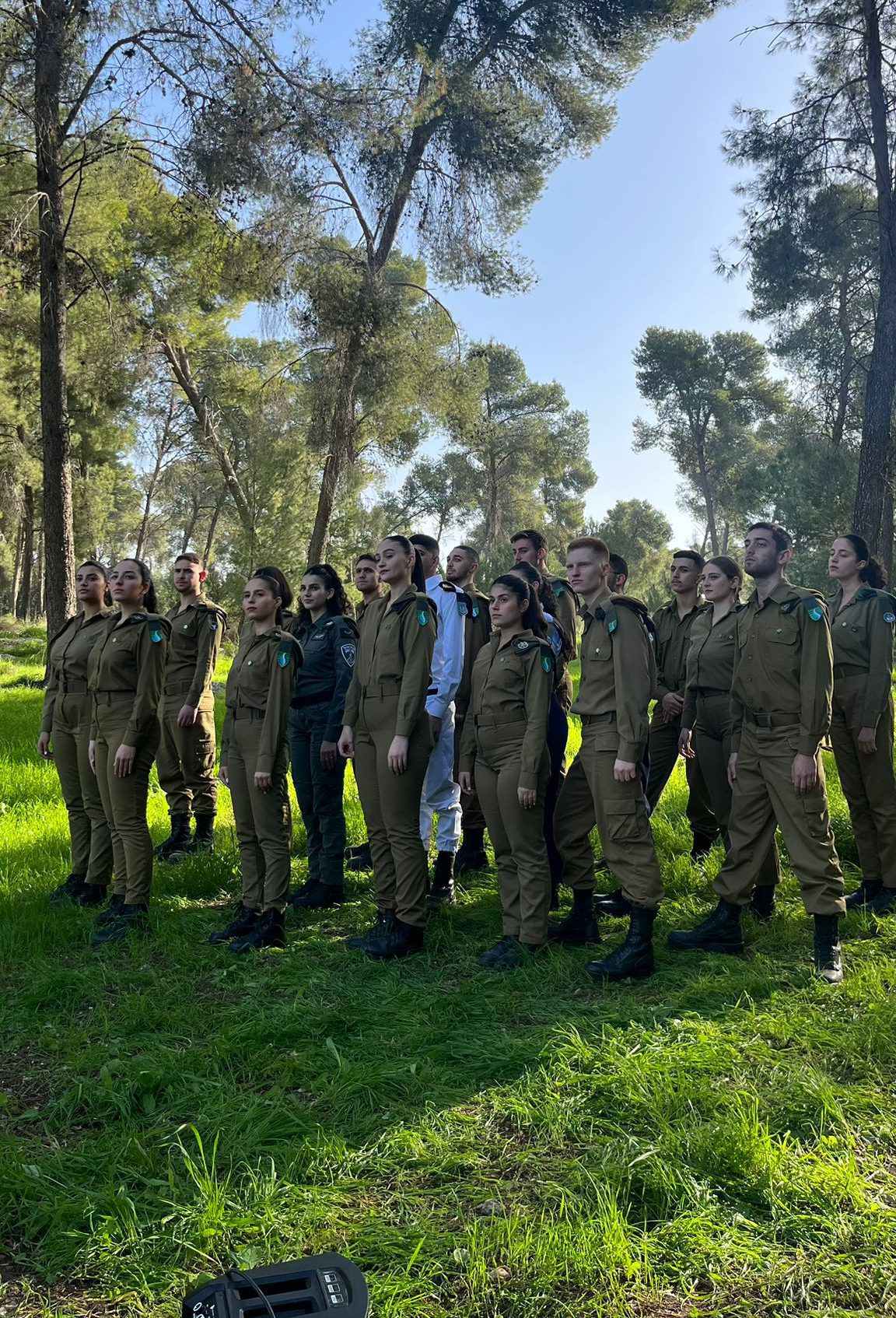 "בית להילחם": שיר המלחמה של הלהקות הצבאיות