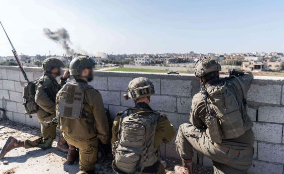 אלמוג בוקר נגד גלנט: ככה לא מנצחים מלחמה