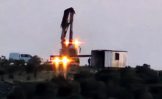 גוש עציון: שישה בתים של חיילי מילואים נהרסו