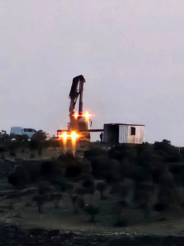 גוש עציון: שישה בתים של חיילי מילואים נהרסו