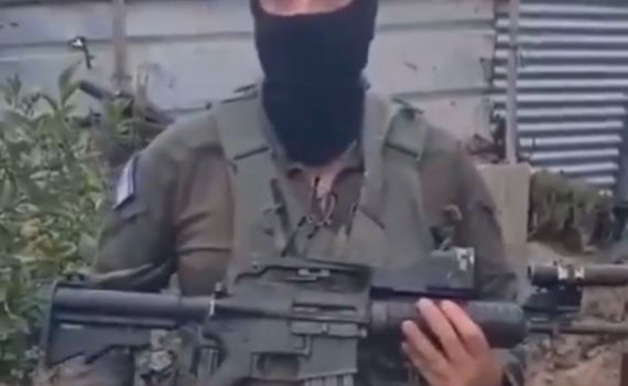 נתקלתם בסרטון על מנהרה בחברון? זה מה שיש שם