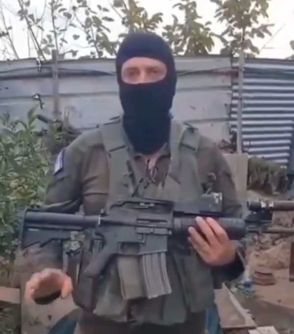 נתקלתם בסרטון על מנהרה בחברון? זה מה שיש שם