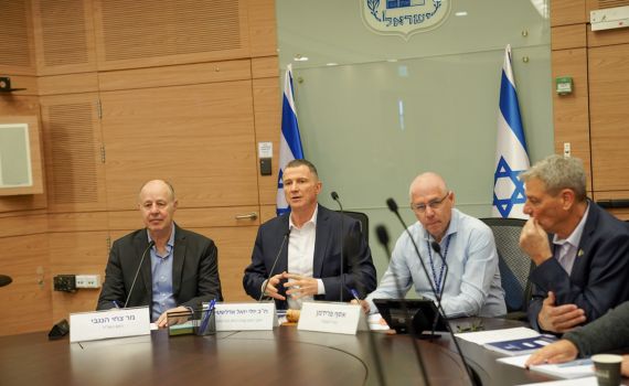 הנגבי: מוקדם לדבר על היום שאחרי, חמאס טרם הוכרע