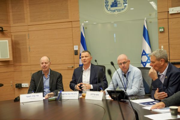 הנגבי: מוקדם לדבר על היום שאחרי, חמאס טרם הוכרע