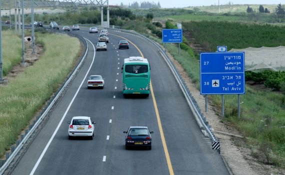 ח"כ וולדיגר: לבטל קנסות למילואימניקים בכביש 6