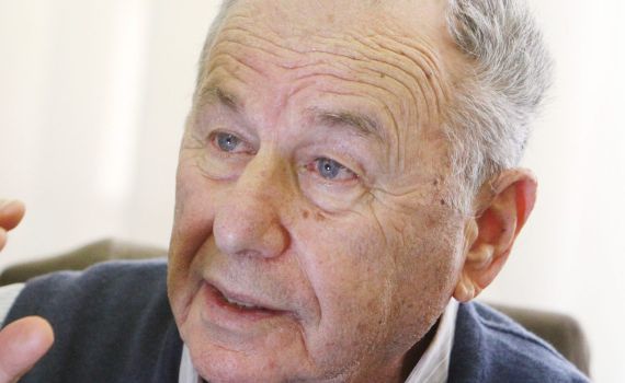 ברוך דיין האמת: אמנון רובינשטיין הלך לעולמו