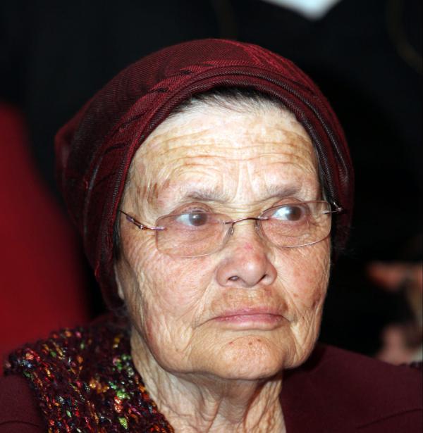 ברוך דיין האמת: הרבנית שרה דרוקמן הלכה לעולמה