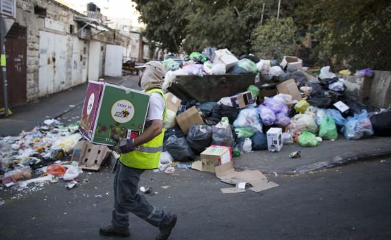 כוננות ביטחונית: 2 שב"חים התחזו לישראלים ונלכדו