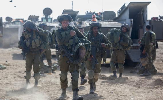 דו"ח האוצר: המילואימניקים חוזרים לשוק העבודה