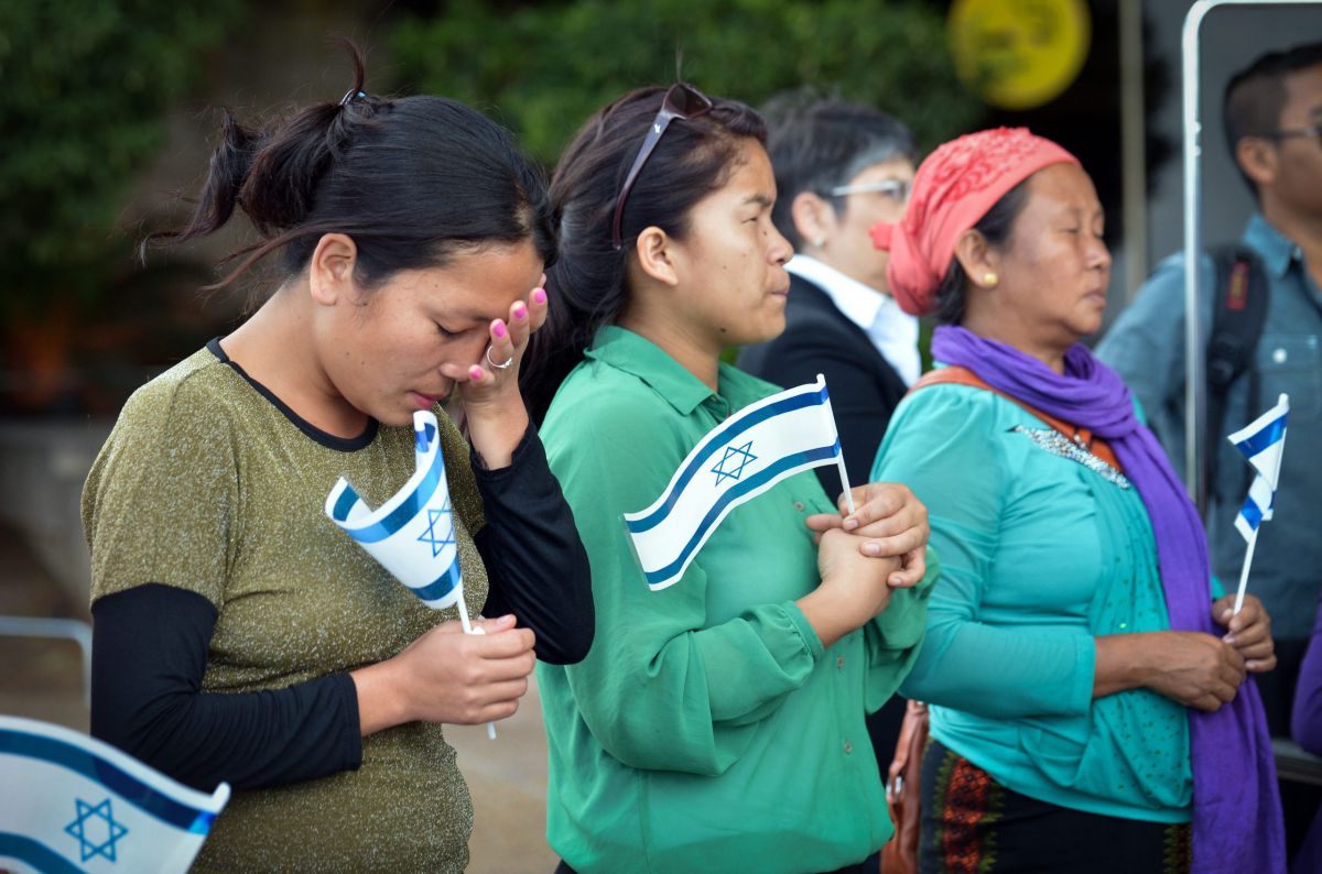 האם הידיעה של הטרגדיה בהודו הייתה מזויפת?