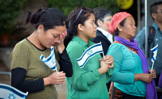 האם הידיעה של הטרגדיה בהודו הייתה מזויפת?