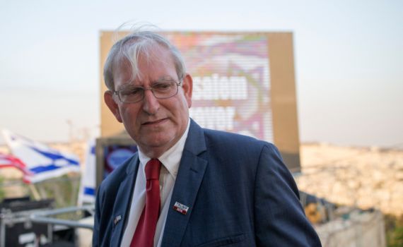 ״אם טראמפ היה הנשיא – לא הייתה מלחמה״