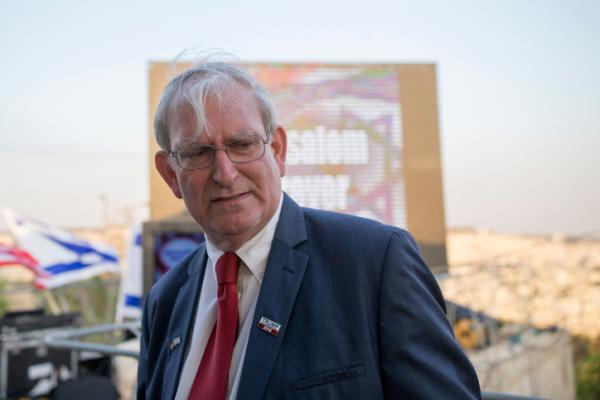 ״אם טראמפ היה הנשיא – לא הייתה מלחמה״