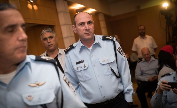 במשטרה מכחישים: הניצב ממשיך בתפקידו