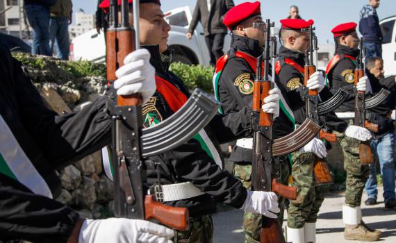 היום שאחרי: מדינות ערביות הציעו להציב כוחות ביו"ש