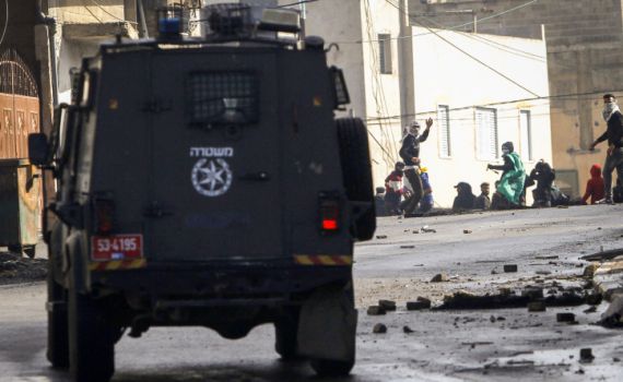 חשש ממנהרות: "שומעים רעשי קונגו מתחת לאדמה"