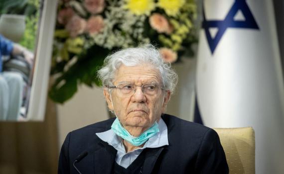 אחרי שפרש: נקבע המחליף של אהרון ברק בהאג