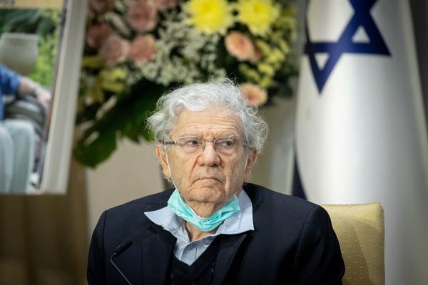 אחרי שפרש: נקבע המחליף של אהרון ברק בהאג