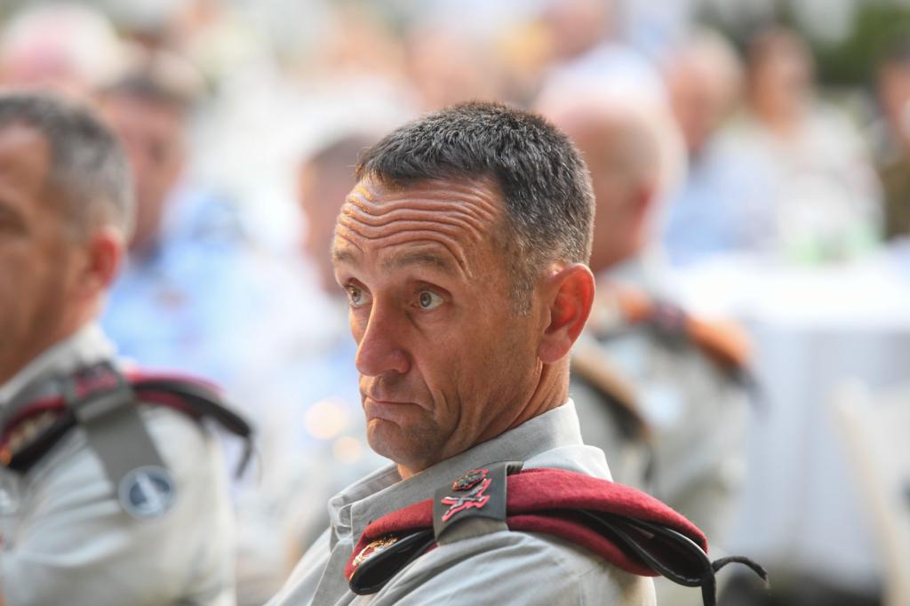 למרות המחדל: צה"ל הוא הגוף שזוכה לאמון הכי גבוה