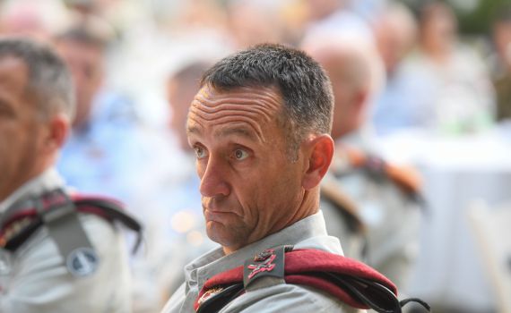 למרות המחדל: צה"ל הוא הגוף שזוכה לאמון הכי גבוה