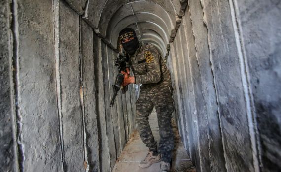 פרטים חדשים על התקרית בה נהרגו 4 הלוחמים