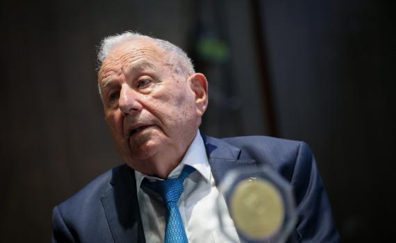 סופדים לאמנון רובינשטיין: "איש ציבור למופת"