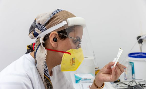 הנגיף חזר: במד"א מחפשים מחלימי קורונה טריים