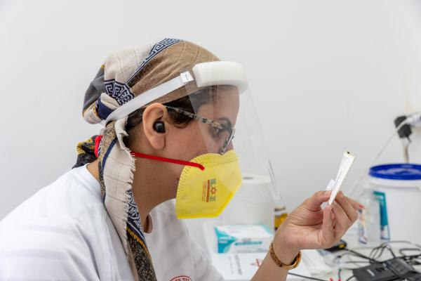 עלייה במקרי הקורונה: שניים מאושפזים במצב קשה