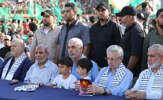 ניצחון הסברתי: חמאס יוגדר כארגון טרור במדינה נוספת